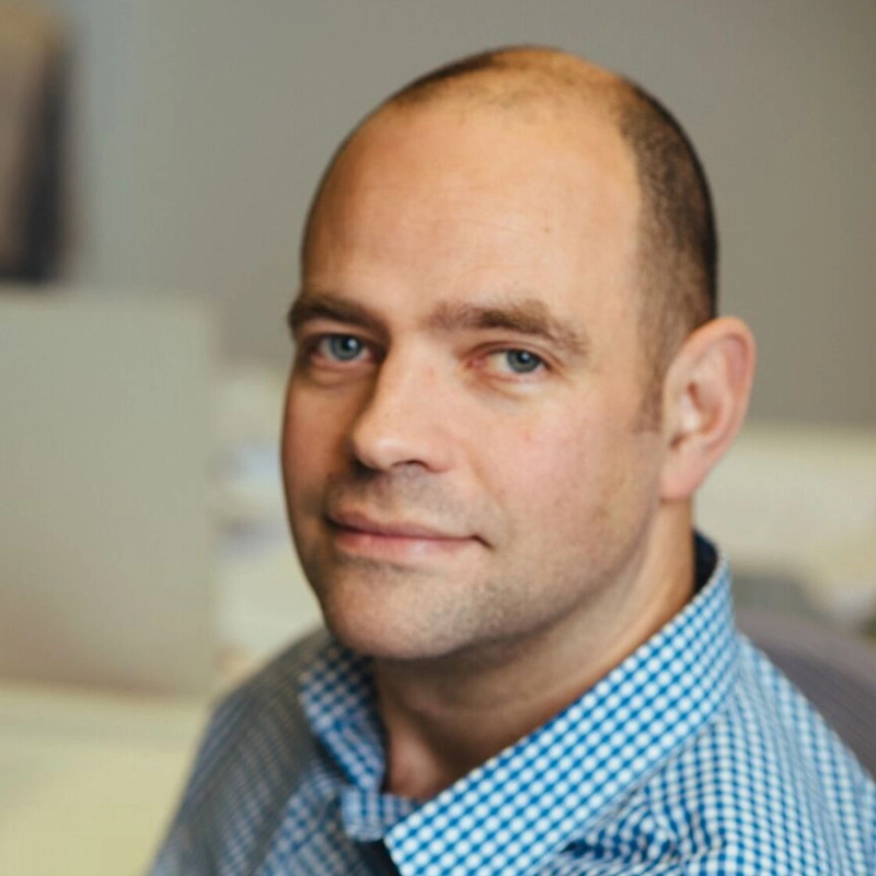 Gareth Moss - Technical Manager