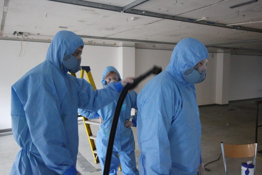 About Mg3 Environmental Asbestos Solutions